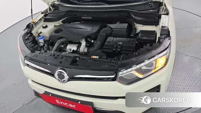 Ssangyong Berry New Tivoli id 3161159 из Кореи 16