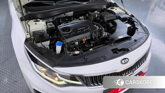 Kia The New K5 2nd generation id 4269048 из Кореи 27