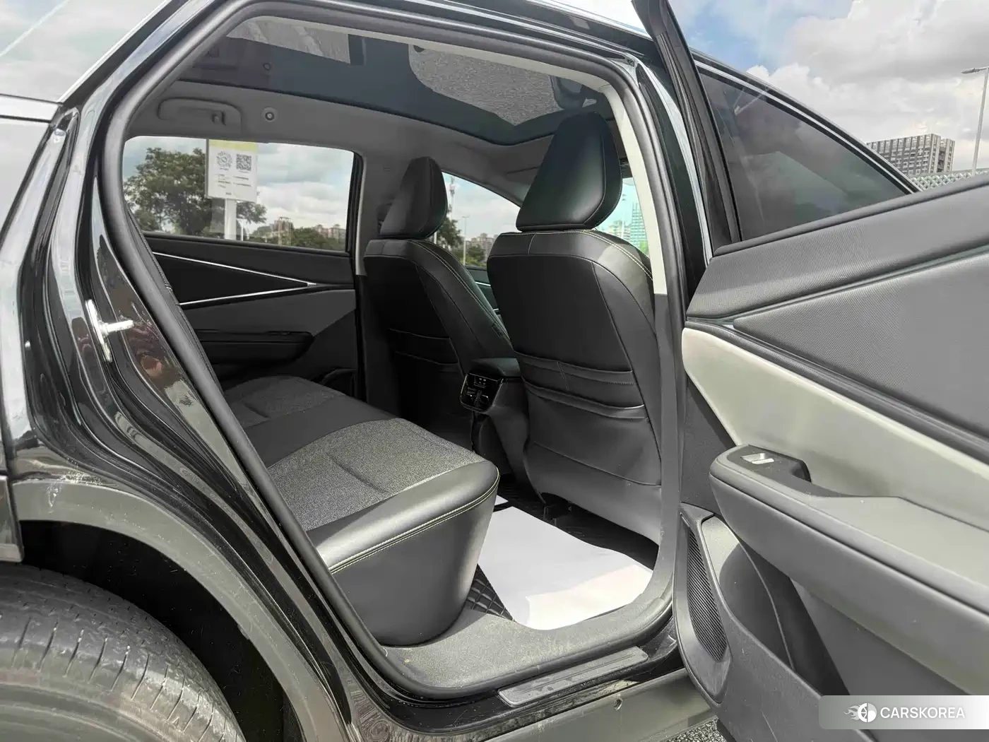 Toyota bZ5 id 4559838 из Китая 10