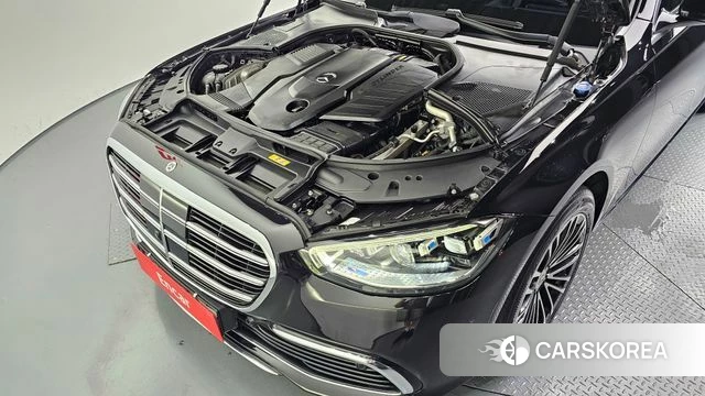 Mercedes-Benz S-Class W223 id 4495543 из Кореи 16
