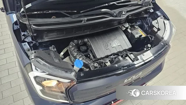 Kia The New Kia Ray id 3400211 из Кореи 16