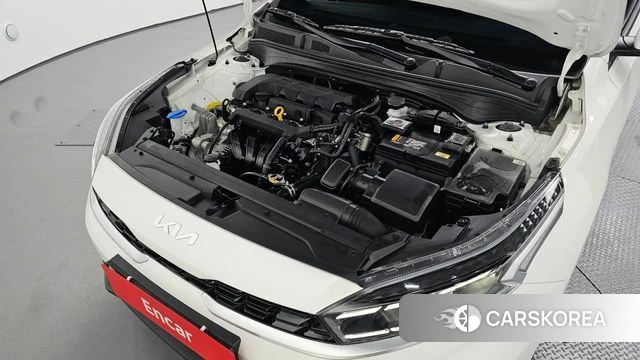 Kia The New K3 2nd generation id 4630341 из Кореи 26