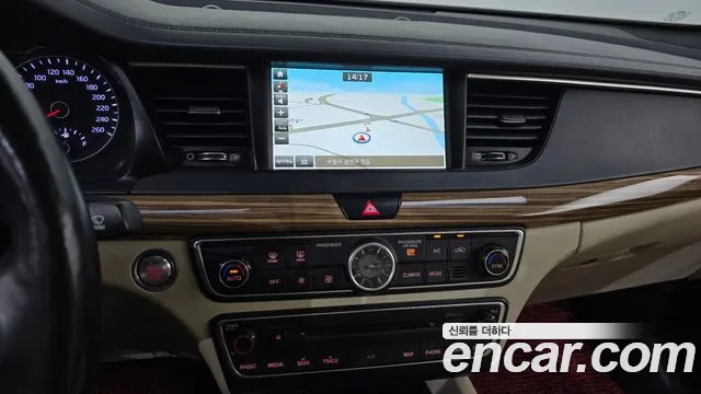 Kia Come New K7 id 2765601 из Кореи 16