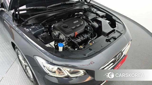 Hyundai Grandeur IG id 4722702 из Кореи 16