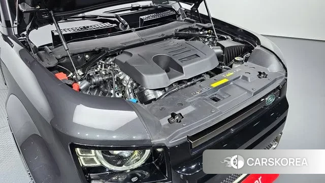 Land Rover Defender (L663) id 2914894 из Кореи 16