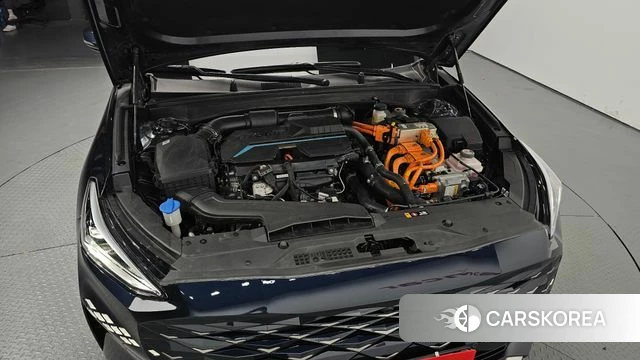 Kia K8 Hybrid id 4697197 из Кореи 16