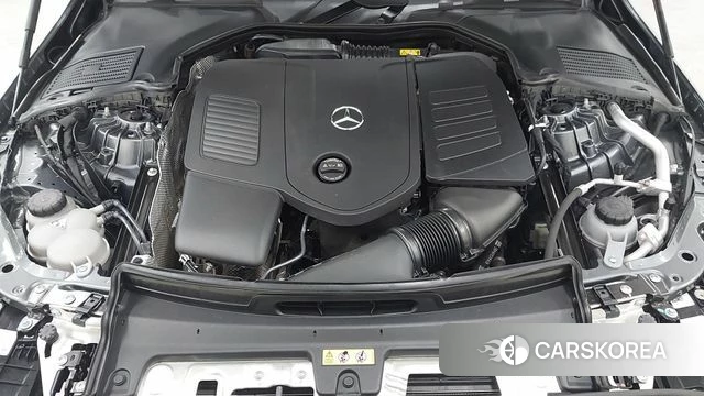 Mercedes-Benz C-Class W206 id 4428090 из Кореи 16