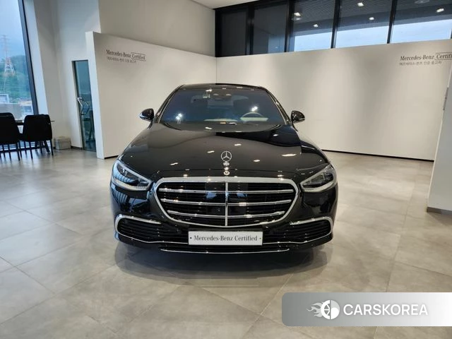 Mercedes-Benz S-Class W223 id 4359864 из Кореи 16