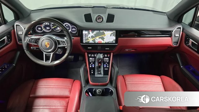 Porsche Cayenne (PO536) id 4551133 из Кореи 28