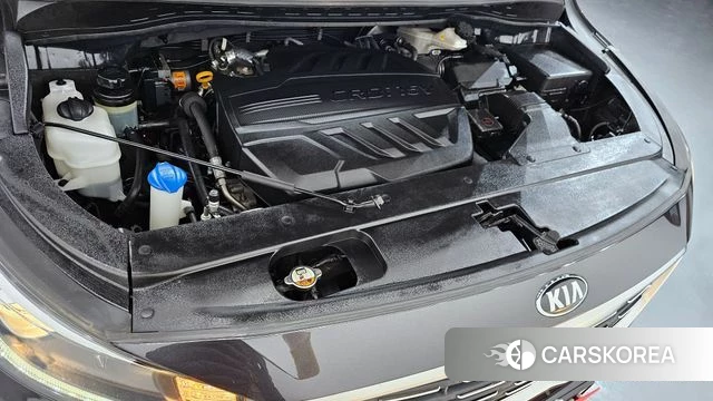 Kia The New Carnival id 3860836 из Кореи 16