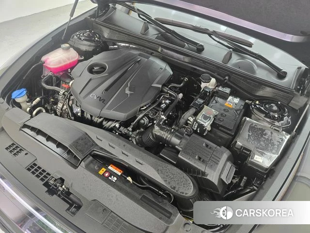 Hyundai Sonata D Edge (DN8) id 4617727 из Кореи 15