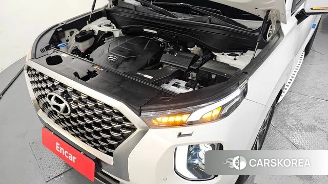 Hyundai Palisade id 4561799 из Кореи 36