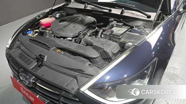 Hyundai Sonata (DN8) id 4671838 из Кореи 16