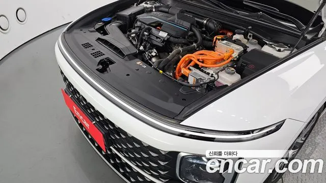 Hyundai Grandeur Hybrid (GN7) id 2788487 из Кореи 16