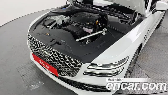 Genesis G80 (RG3) id 2738009 из Кореи 16