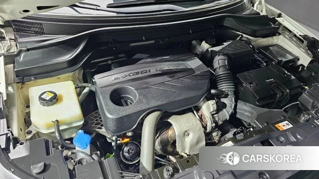 Ssangyong Berry New Tivoli id 4362923 из Кореи 26