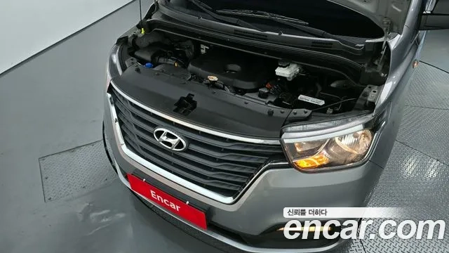 Hyundai The New Grand Starex id 2860258 из Кореи 16