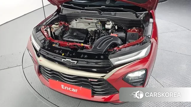 Chevrolet (GM Daewoo) Trailblazer id 3687043 из Кореи 16