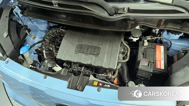 Kia The New Ray id 3519934 из Кореи 16