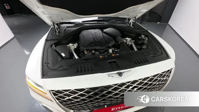 Genesis GV80 id 3509570 из Кореи 16