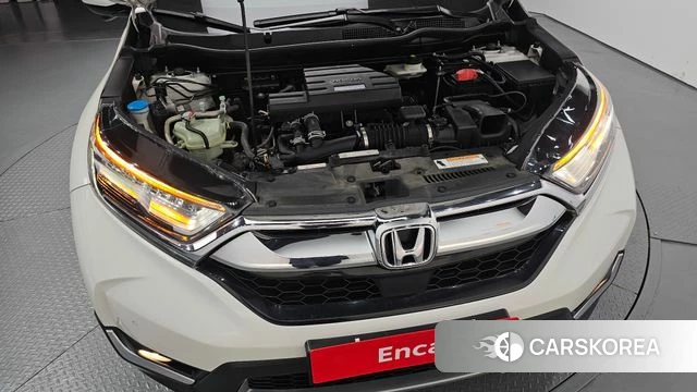 Honda CR-V 5th generation id 4508263 из Кореи 29