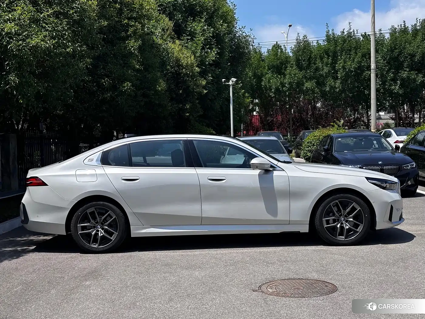 BMW 5 series id 4589268 из Китая 6