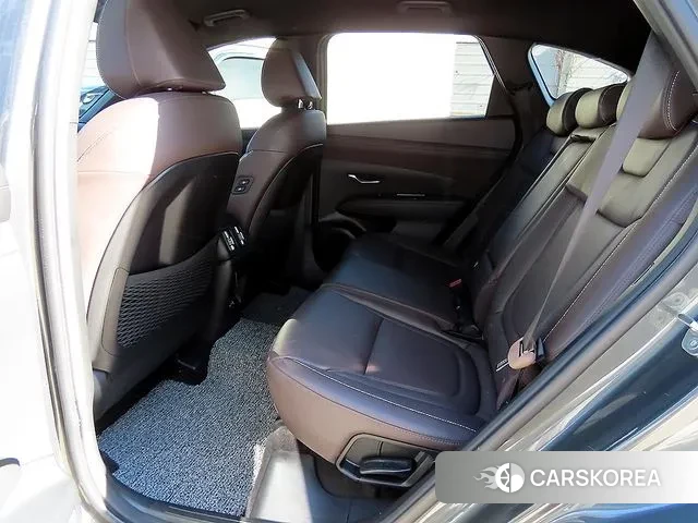 Hyundai The New Tucson (NX4) id 3452241 из Кореи 14