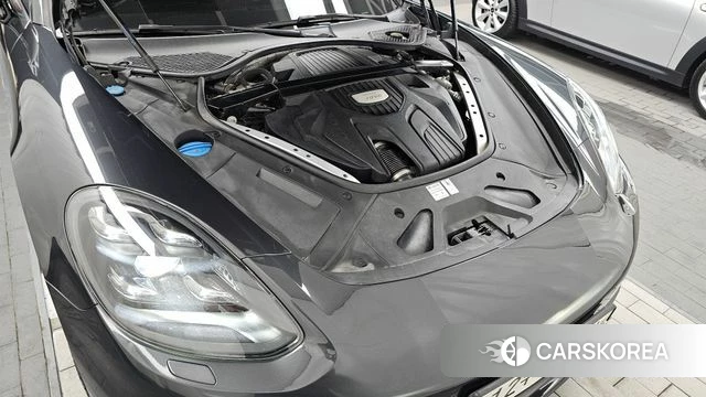 Porsche Panamera (971) id 4633170 из Кореи 32