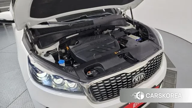 Kia The New Sorento id 3709168 из Кореи 16