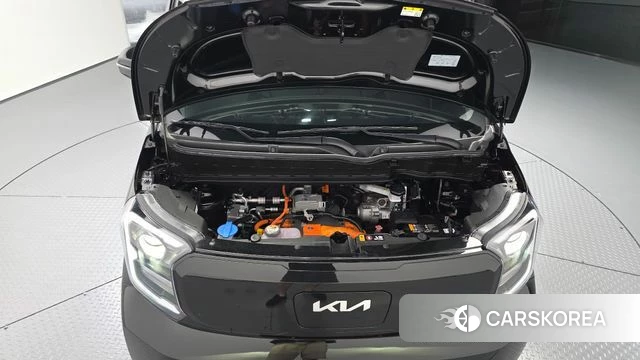Kia The New Kia Ray EV id 4493601 из Кореи 27