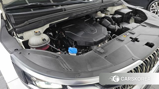 Kia Carnival 4th generation id 4445945 из Кореи 16