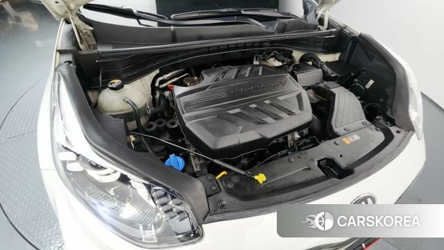 Kia Sportage The Bold id 3801241 из Кореи 16