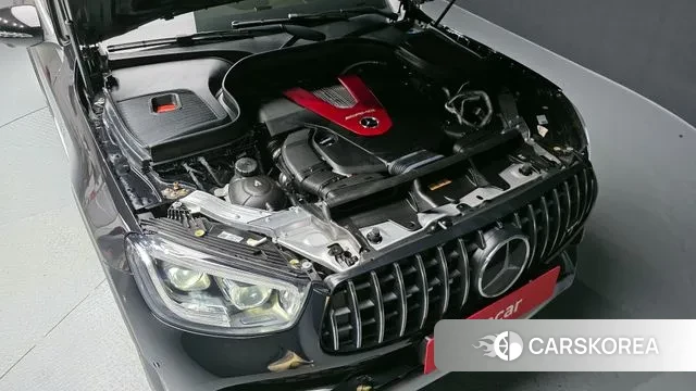 Mercedes-Benz GLC-Class X253 id 3042714 из Кореи 16