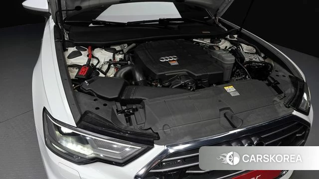 Audi A6 (C8) id 4281517 из Кореи 33