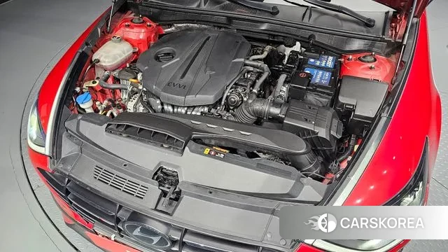 Hyundai Sonata (DN8) id 3243699 из Кореи 16