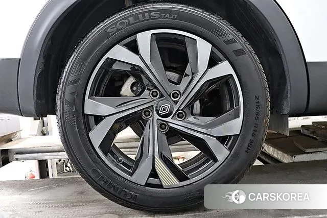 Renault Korea (Samsung) Arcana id 3576148 из Кореи 16