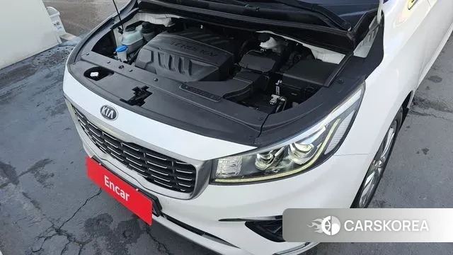 Kia The New Carnival id 3718496 из Кореи 16