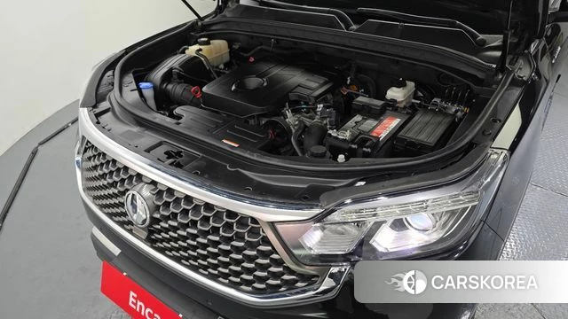 Ssangyong G4 Rexton id 3905144 из Кореи 16