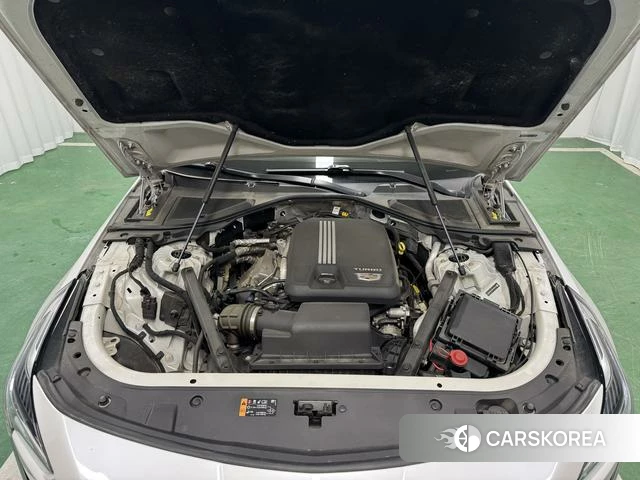 Cadillac CT6 id 4208329 из Китая 16