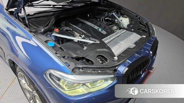 BMW X4 (G02) id 4180174 из Кореи 16