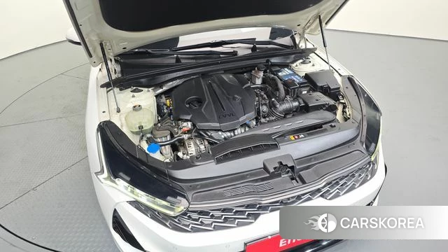 Kia K5 3rd generation id 4410636 из Кореи 16