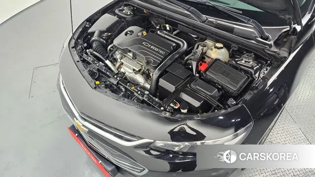 Chevrolet (GM Daewoo) All New Malibu id 3723857 из Кореи 16