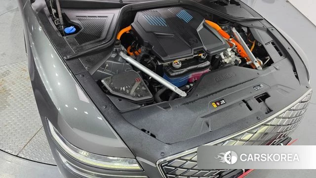 Genesis Electrified G80 (RG3) id 4561927 из Кореи 35
