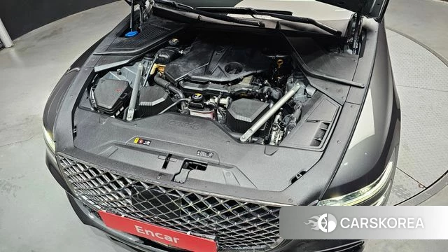 Genesis G80 (RG3) id 4744755 из Кореи 27