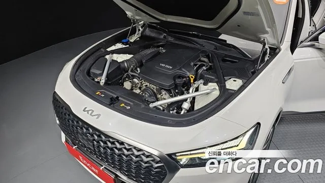 Kia The New K9 2nd generation id 2954698 из Кореи 16