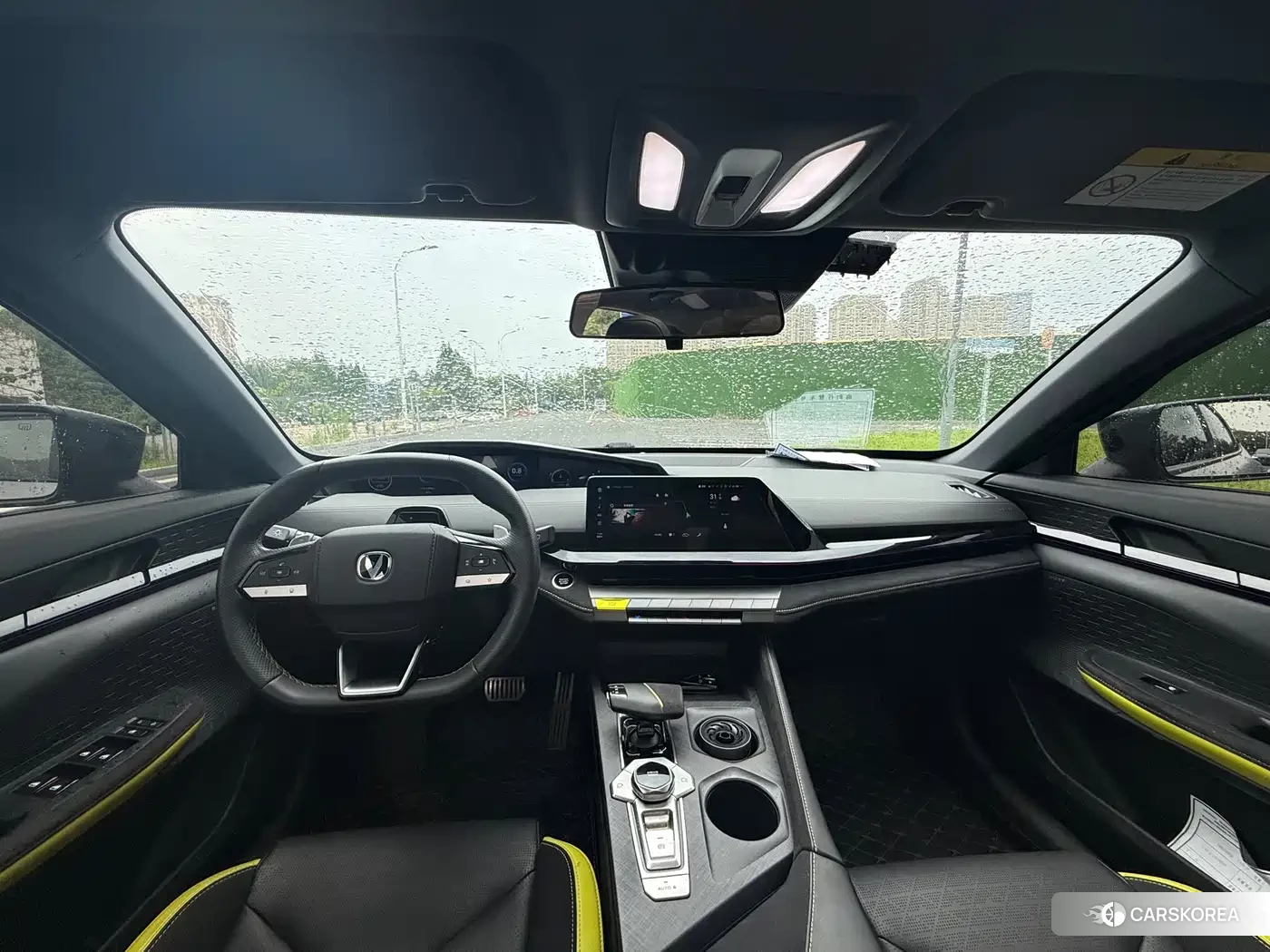 Chang'an Changan UNI-V id 4547327 из Китая 11