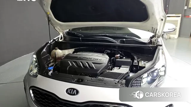 Kia Sportage The Bold id 3459439 из Кореи 16