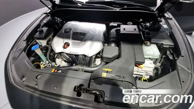 Hyundai Grandeur IG Hybrid id 2727706 из Кореи 16