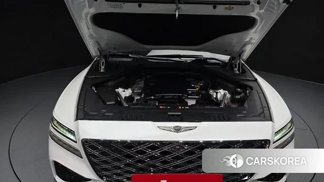 Genesis GV80 id 3725928 из Кореи 16