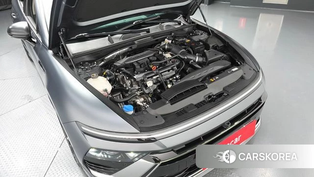 Hyundai Sonata D Edge (DN8) id 4897990 из Кореи 16